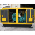 128kw/160kVA Cummins Soundproof Diesel Generator Set